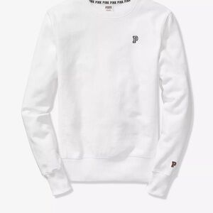 OG 90s/ Early 2000’s Victoria’s Secret Crew Sweatshirt, Size M (Oversized) GUC